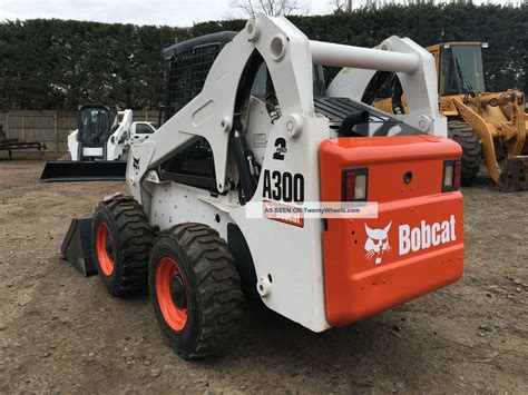 bobcat a300 skid steer specs|bobcat a300 specs ritchie.